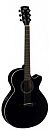 Акустическая гитара cort sfx 1f-bk
