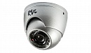 Антивандальная камера видеонаблюдения с ИК-подсветкой RVi-123ME (3.6 мм)