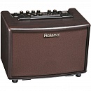 Комбик для акустической гитары roland ac-33-rw