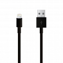 Кабель USB Gembird/Cablexpert CC-USB-AP2MB AM/Apple, для iPhone5 Lightning, 1м, черный. ПРОТЕСТИРОВАНО с IOS 6.1.4, 7.0.