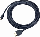 Шнур шт HDMI - шт micro HDMI 4,5м V1.3 Gembird CC-HDMID-15