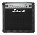 Гитарный усилитель marshall мг15сфх