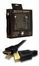 Шнур шт HDMI - шт HDMI 3м V1.4 Konoos KC-HDMI-3