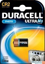 Батарейка Duracell CR2 Ultra BL*1