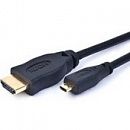 Шнур шт HDMI - шт miniHDMI 1,8м V1.3 Gembird CC-HDMIC-6