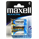 Батарейка CL Maxell LR14 BL*2