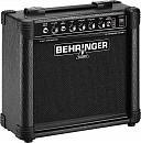 Комбик басовый behringer bt 108