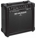 Гитарный комбик behringer gm108 v-tone