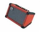 Гитарный комбо roland cube street red