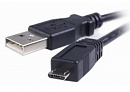 Шнур шт USB - шт micro USB 1.8м Gembird CCP-mUSB2-AMBM-6, AM/microBM 5P