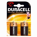 Батарейка C Duracell LR14 Plus MN1400 BL*2